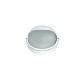 Lampa rotunda pentru tavan si perete Sal Home RCC 60F/WH