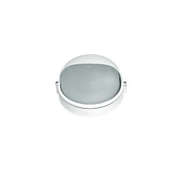 Lampa rotunda pentru tavan si perete Sal Home RCC 60F/WH