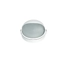 Lampa rotunda pentru tavan si perete Sal Home RCC 60F/WH