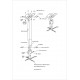Suport videoproiector Eurolite PDH-43/65