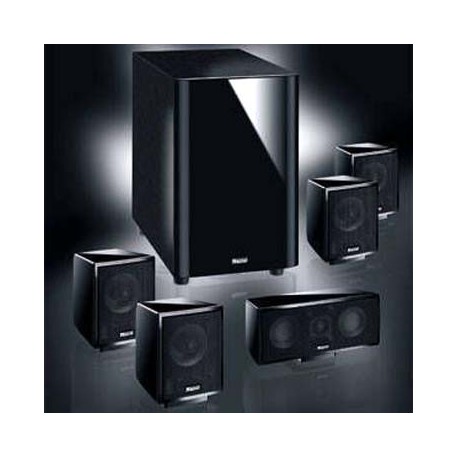 Sistem home cinema 5.1 Magnat Interior 5001A Piano