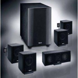 Sistem home cinema 5.1 Magnat Interior 501A