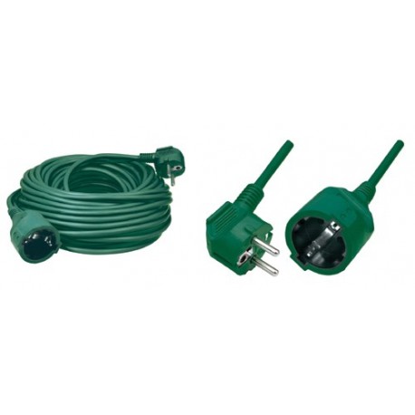 Cablu prelungitor retea Sal Home NV 2-10/GR