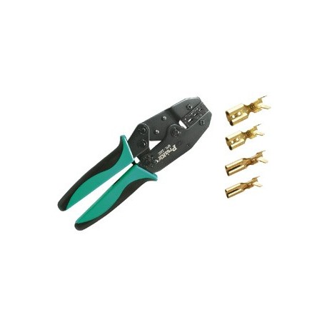 Cleste de presat papuci profesional Sal Home 6PK-230C