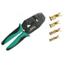 Cleste de presat papuci profesional Sal Home 6PK-230C