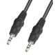 Cablu jack stereo 3,5 mm - jack stereo 3,5 mm Sal Home A 51