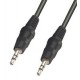 Cablu jack stereo 3,5 mm - jack stereo 3,5 mm Sal Home A 51