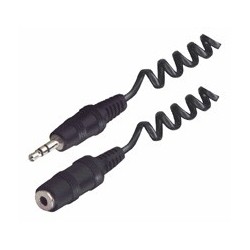 Cablu jack tata 3,5mm - jack mama 3,5mm, stereo Sal Home A 94