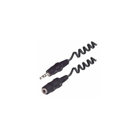 Cablu jack tata 3,5mm - jack mama 3,5mm, stereo Sal Home A 94