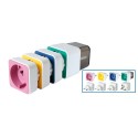 Set adaptor pentru calatorii Sal Home AC 04/4