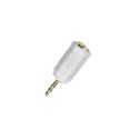 Adaptor Jack stereo tata 2,5mm - mama 3,5mm Sal Home AC 5G