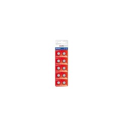 Baterie tip buton, alcalina LR60 Sal Home AF AG1