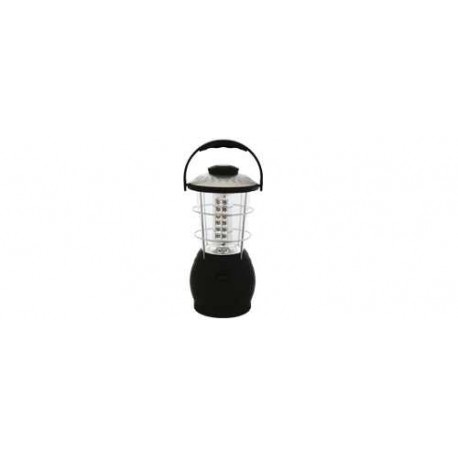 Lanterna de camping cu LED si dinam Sal Home CL 36L