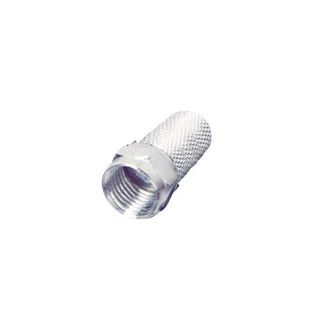 Conector tata F pentru cablu RG-6 Sal Home FF 1