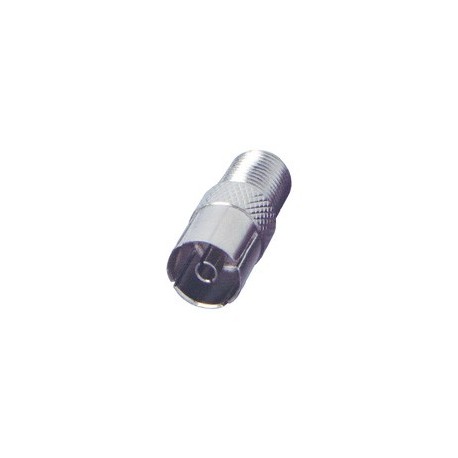 Adaptor coaxial mama - F mama Sal Home FF 19