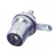 Mufa coaxiala tata, metalica, incastrabila Sal Home FS 905