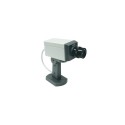 Camera de supraveghere falsa cu senzor de miscare Sal Home HSK 200