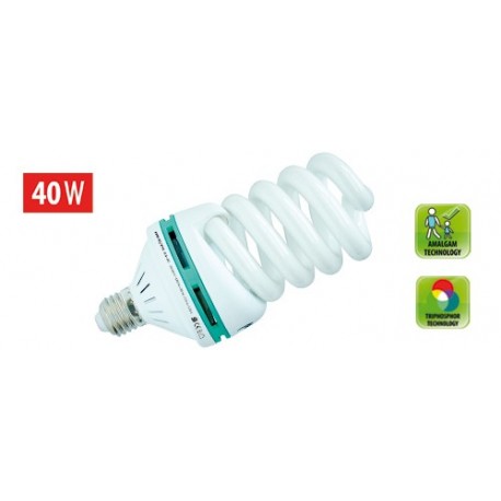 Lampa compacta, spirala maxi Sal Home KFM 40/27H