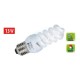 Lampa compacta, spirala, lum. calda Sal Home KFS 13/27M