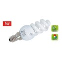 Lampa compacta, spirala, lum. rece Sal Home KFS 9/14H