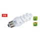 Lampa compacta, spirala, lum. rece Sal Home KFS 9/27H