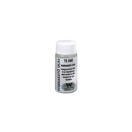 Ulei de lipit 25 ml Sal Home TS 560