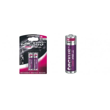 Acumulator 2700 mAh AA Sal Home TCM 2700AA