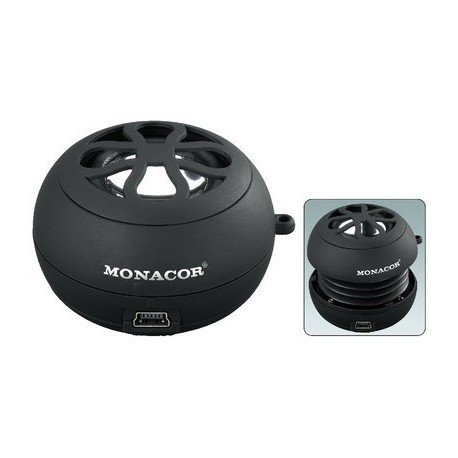 Mini-boxa mono Monacor SP-12/SW