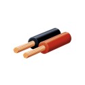 Cablu difuzor 2x0,5mm/rosu Sal Home KL 0,5