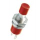 Buton intrerupator mini, 1 circuit, rosu Sal Home SP 02/RD