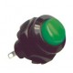 Buton comanda, 250V, 1circuit, verde Sal Home SP 12/GR