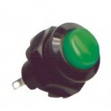 Buton comanda, 250V, 1circuit, verde Sal Home SP 12/GR