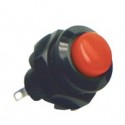 Buton comanda, 250V, 1circuit, rosu Sal Home SP 12/RD