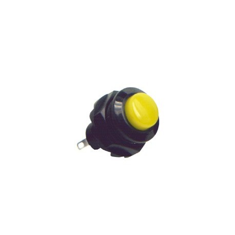 Buton comanda, 250V, 1circuit, galben Sal Home SP 12/YE