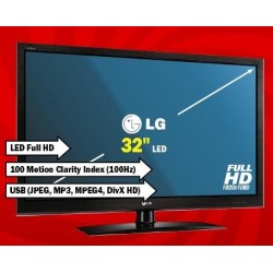 Televizor LED LG 32LV3550