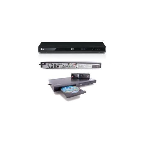 Blu-Ray Player LG BD 670