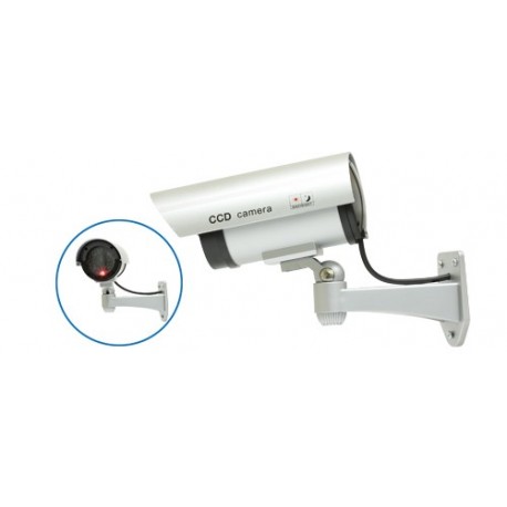 Camera de supraveghere falsa pentru exterior Sal Home HSK 110