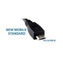 Cablu pentru incarcare microUSB-B Sal Home USB A/MICRO-1