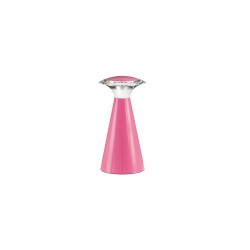 Lampa de masa cu LED MAXIMA, roz Sal Home 6000208-B
