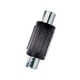 Adaptor RCA mama - RCA mama, plastic, mono Sal Home SAL AC 19X