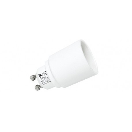 Adaptor soclu Sal Home E27/GU10