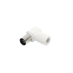Conector mama coaxial Sal Home FS 91/ST