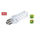 Lampa compacta, spirala Sal Home KFSC 20/27M