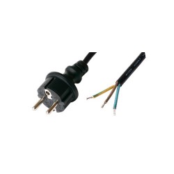 Cablu de conectare retea, montabil Sal Home N 8-5/1,5