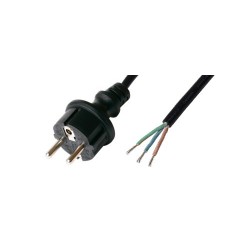 Cablu de conectare retea, montabil Sal Home N 9-5/1,0