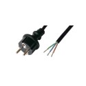 Cablu de conectare retea, montabil Sal Home N 9-3/1,0