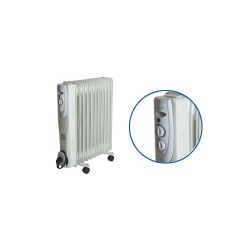 Radiator cu ulei Sal Home FKOS 11