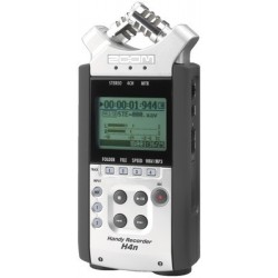 Reportofon portabil digital high-end Monacor H-4N
