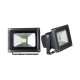 Reflector cu LED, 20W, IP 65, negru Sal Home VT 4020G