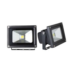 Reflector cu LED, 20W, IP 65, negru Sal Home VT 4020G